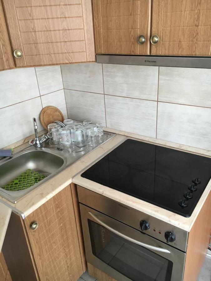 Отель Center Apartmanhaz Хайдусобосло Экстерьер фото